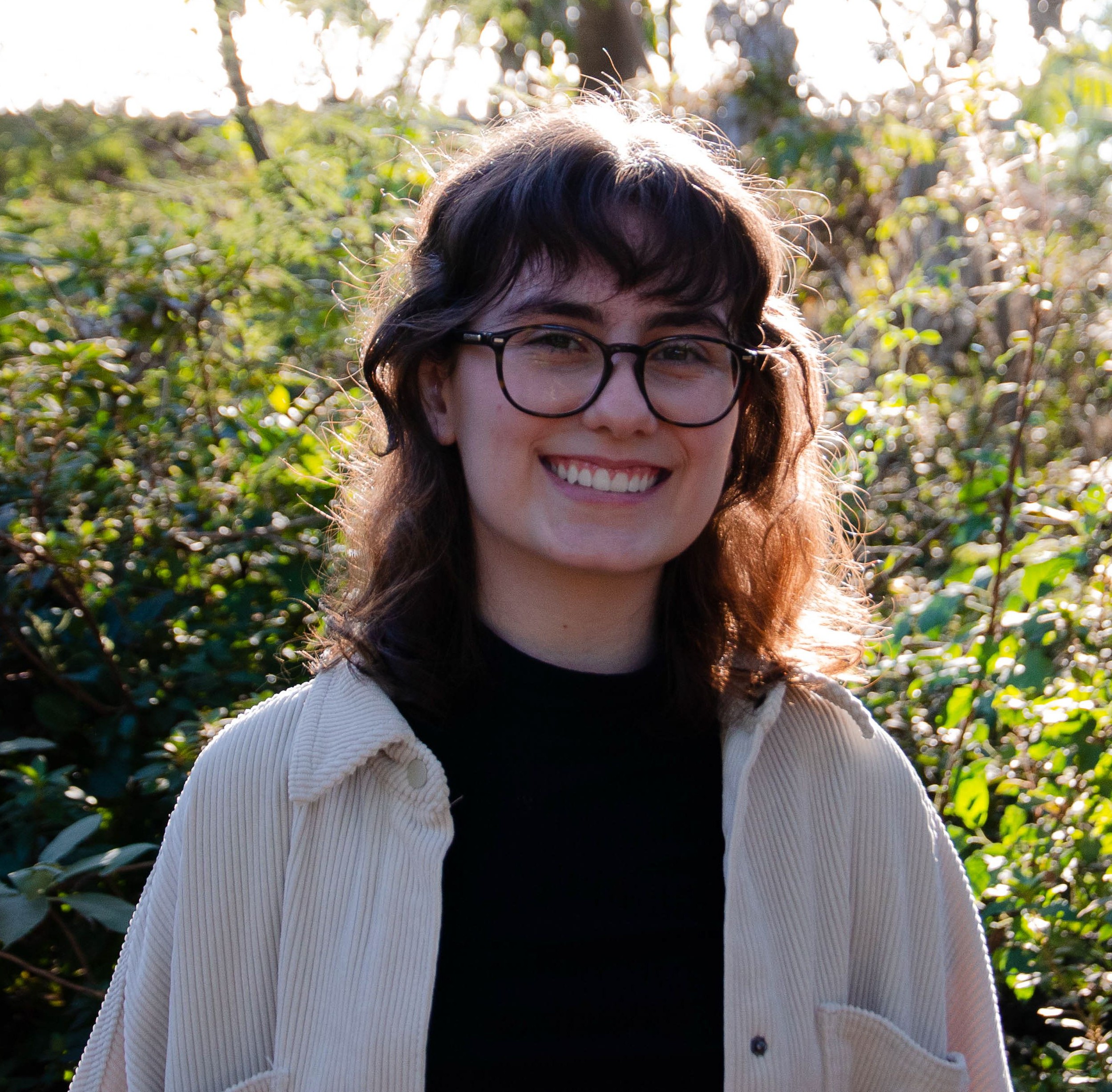 Zoe Brenner, Reinigungskraft