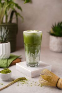 Matcha Getränk